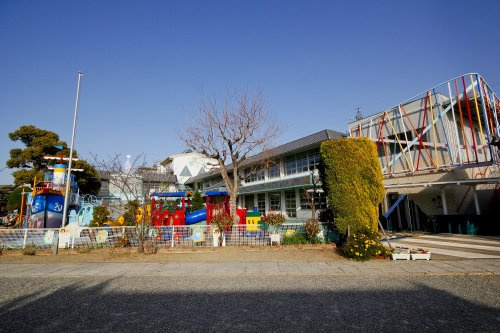 【幼稚園】野崎幼稚園まで838ｍ