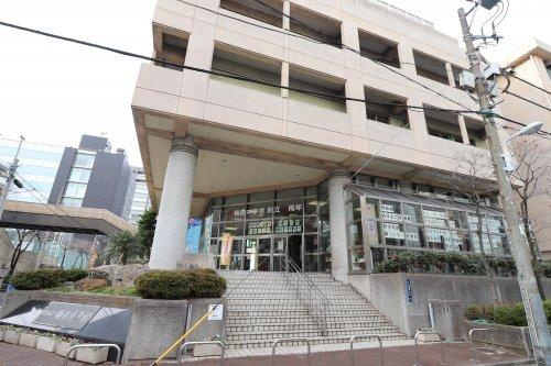 【中学校】台東区立駒形中学校まで466ｍ
