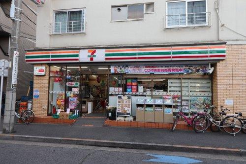 【コンビニエンスストア】セブンイレブン　台東西浅草3丁目店まで160ｍ