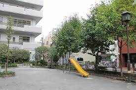 【公園】松が谷梅園公園まで80ｍ
