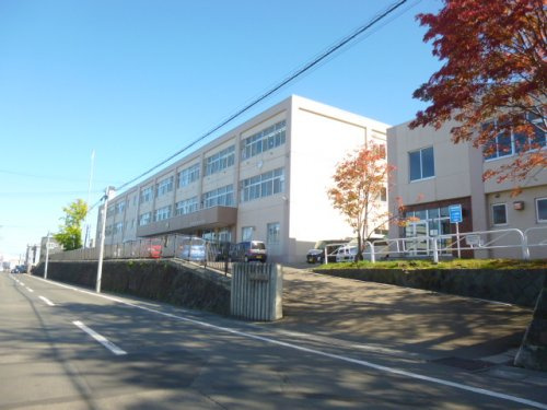 【小学校】潮見台小学校まで503ｍ