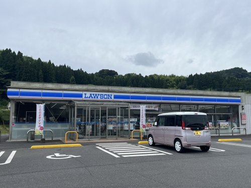 【コンビニエンスストア】ローソン蒲生上久徳店まで516ｍ