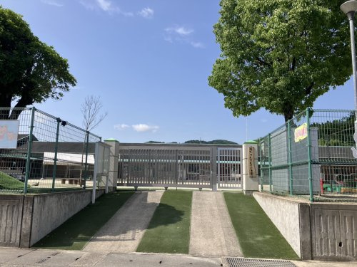 【保育園】幼保連携型認定こども園　蒲生てんてんこども園まで470ｍ