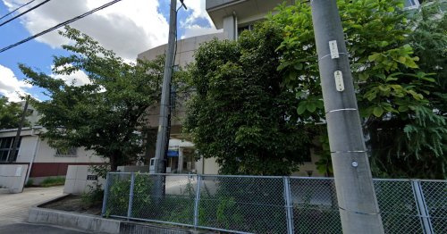 【中学校】名古屋市立はとり中学校まで1145ｍ
