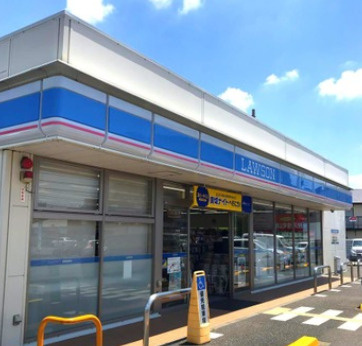 【コンビニエンスストア】ローソン　所沢けやき台一丁目店まで85ｍ