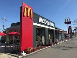 【ファーストフード】マクドナルド　ひたちなか高場店まで3034ｍ