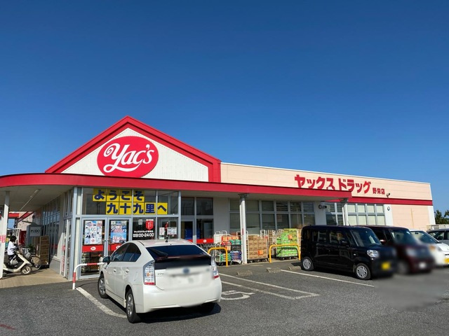 【ドラッグストア】ヤックスドラッグ野栄店まで2811ｍ