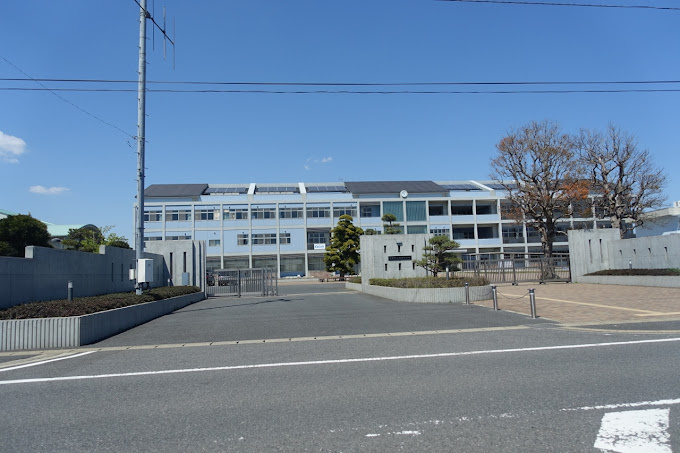 【中学校】匝瑳市立野栄中学校まで2971ｍ