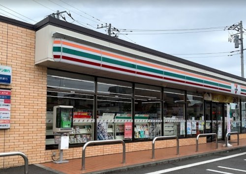【コンビニエンスストア】セブンイレブン　愛川中津店まで360ｍ