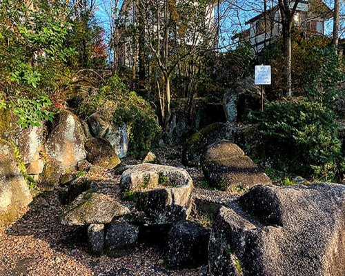 【公園】北野台ながれの公園まで75ｍ