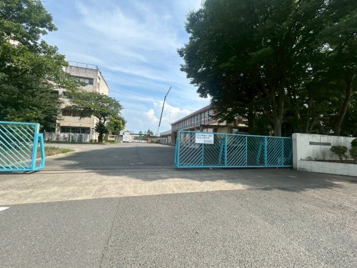 【中学校】蓮田市立蓮田南中学校まで1624ｍ