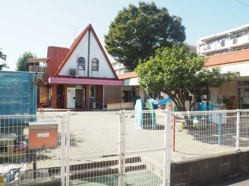 【保育園】蓮田市立東保育園まで977ｍ