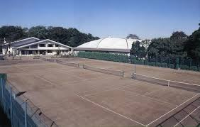 【スポーツ施設】武蔵野ローンテニスクラブまで223ｍ