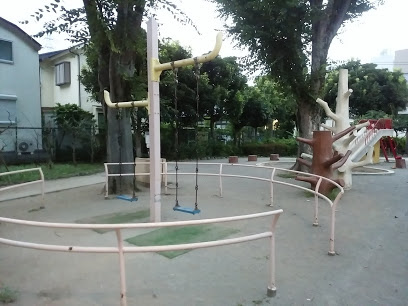 【公園】杉並区立高井戸西公園まで183ｍ