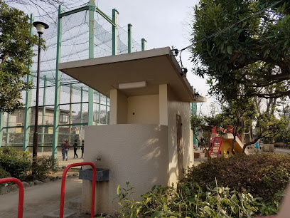 【公園】杉並宮前球技公園まで290ｍ