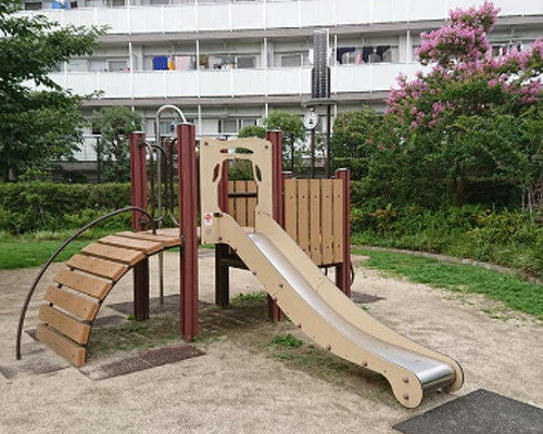 【公園】中野区立さくら公園まで504ｍ