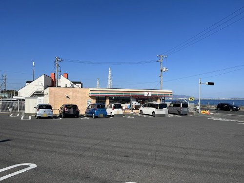 【コンビニエンスストア】セブンイレブン　岩国黒磯店まで351ｍ