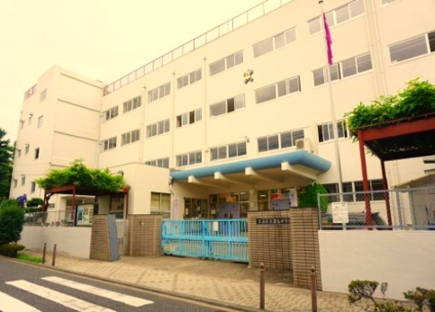 【中学校】文京区立第九中学校まで1100ｍ