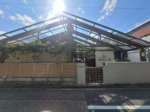 【保育園】武庫庄保育園まで596ｍ