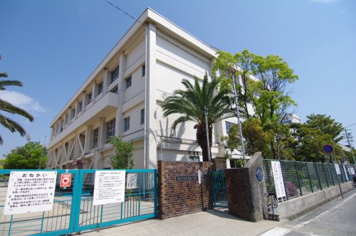 【小学校】尼崎市立武庫庄小学校まで471ｍ