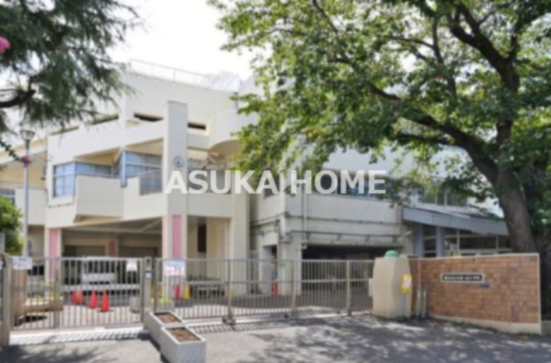 【小学校】横浜市立初音が丘小学校まで850ｍ