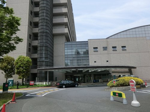 【総合病院】ＮＴＴ東日本関東病院まで311ｍ