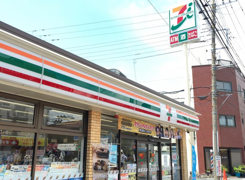 【コンビニエンスストア】セブンイレブン　葛飾内野店まで178ｍ