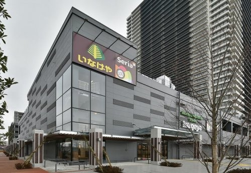 【スーパー】いなげや　金町店まで726ｍ