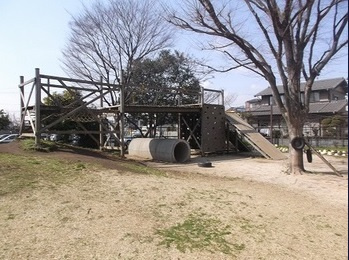 【公園】にいじゅくプレイパークまで213ｍ
