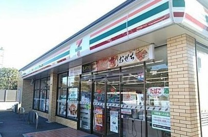 【コンビニエンスストア】セブンイレブン　葛飾新宿4丁目店まで639ｍ