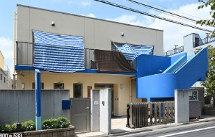 【保育園】かなまち虹保育園まで282ｍ