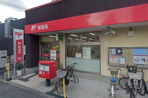 【郵便局】生野東巽郵便局まで650ｍ