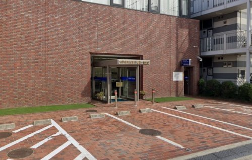 【信用金庫】大阪信用金庫八尾桜ヶ丘支店まで100ｍ