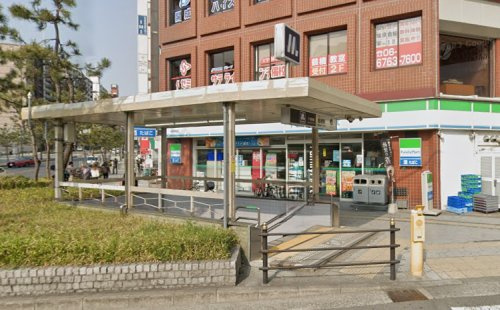 【駅】JR大阪環状線・大阪メトロ千日前線「鶴橋」駅まで450ｍ