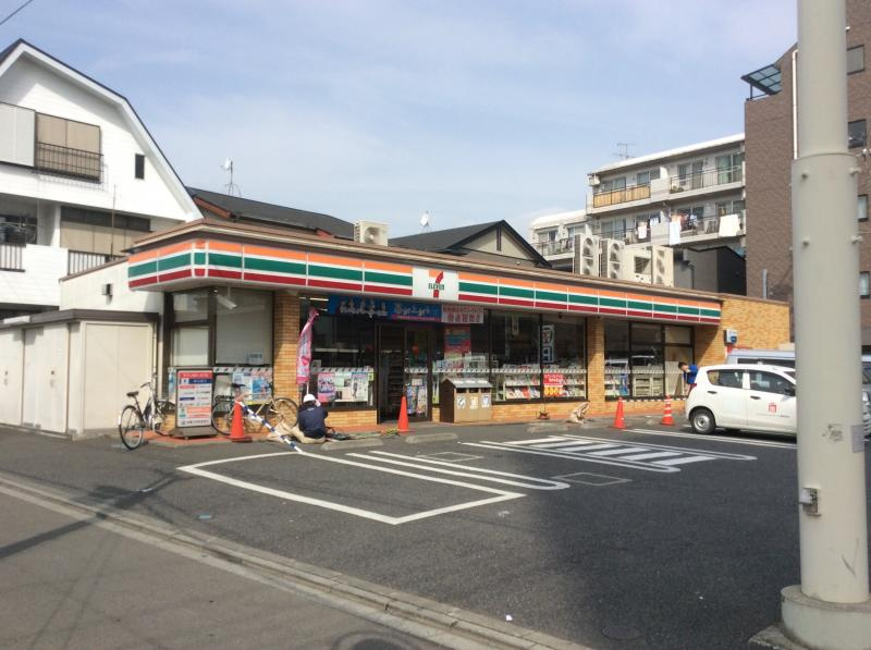 【コンビニエンスストア】セブンイレブン　座間相模が丘1丁目店まで366ｍ