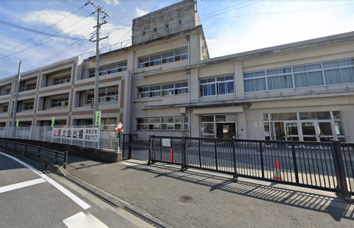 【小学校】有田市立箕島小学校まで1216ｍ