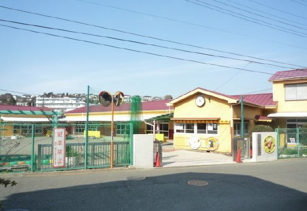 【幼稚園】ふじがおか幼稚園（藤沢市）まで706ｍ