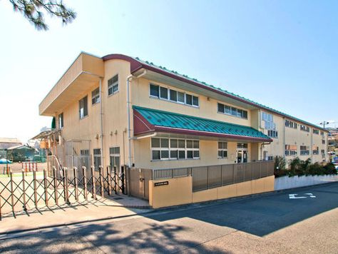 【幼稚園】ふじがおか第二幼稚園（藤沢市）まで658ｍ