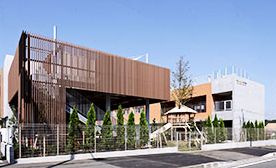 【保育園】湘南ひばり保育園（藤沢市）まで874ｍ