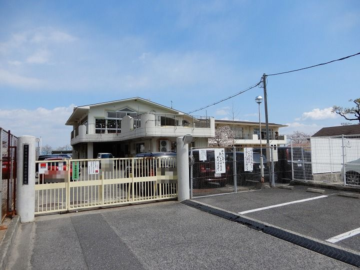 【保育園】阿品台西保育園まで1404ｍ