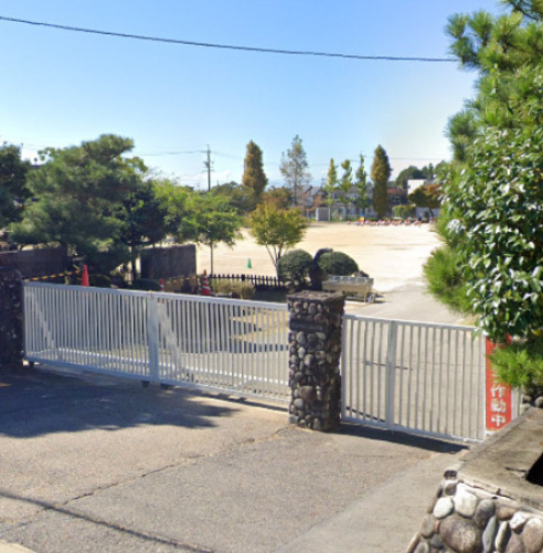 【小学校】犬山市立城東小学校まで1034ｍ
