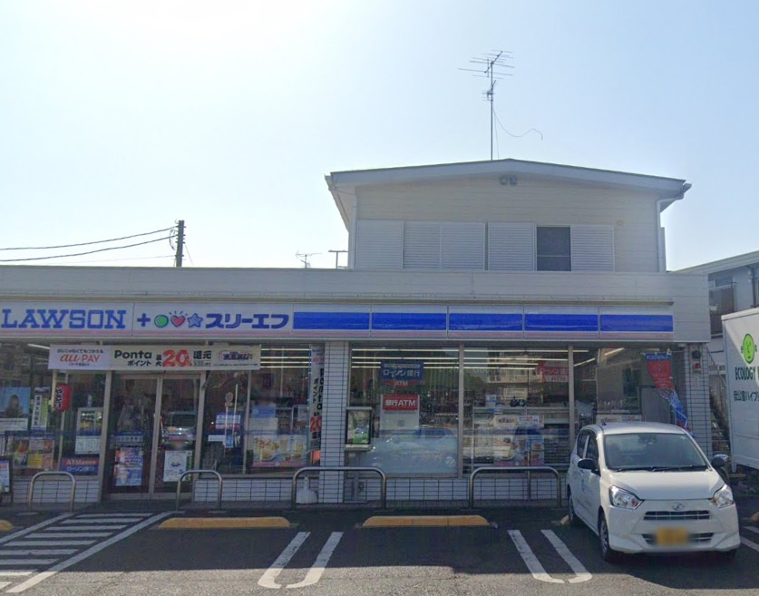 【コンビニエンスストア】スリーエフ　座間相模が丘店まで200ｍ