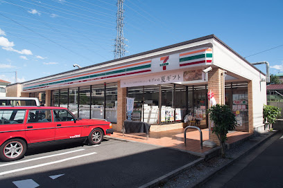 【コンビニエンスストア】セブンイレブン　小平小川上宿店まで156ｍ