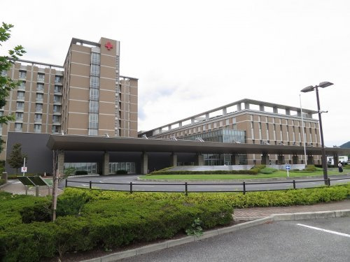 【総合病院】足利赤十字病院まで4150ｍ
