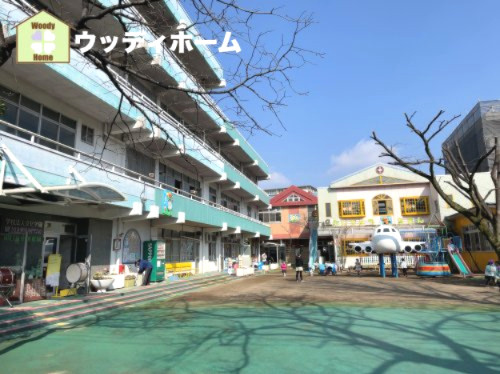 【幼稚園】川口文化幼稚園まで1326ｍ