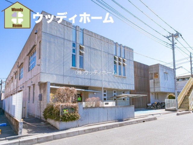 【保育園】川口西保育園まで500ｍ