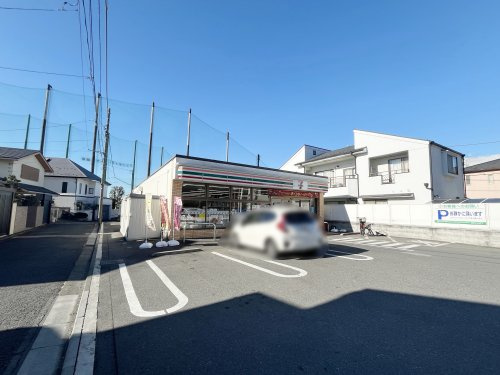 【コンビニエンスストア】セブンイレブン　飛田給品川通り店まで722ｍ