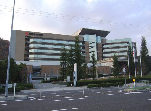 【総合病院】姫路赤十字病院まで1239ｍ