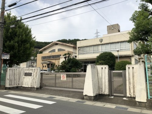 【中学校】大白書中学校まで2407ｍ