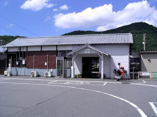 【駅】ＪＲ余部駅まで1939ｍ